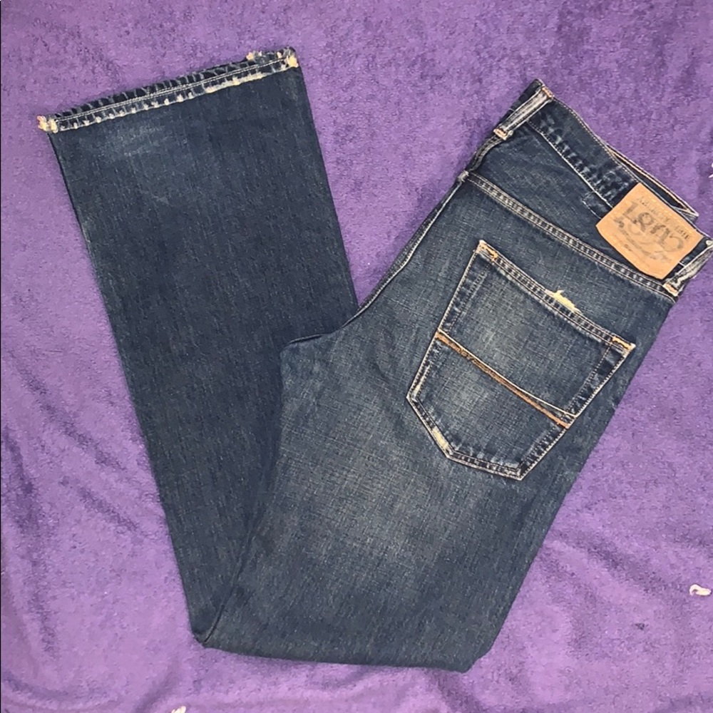 Original Five Pocket Jean Gently Used